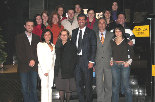 Il Dottor Farina Institution Universitaria Mississipi a Madrid